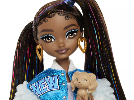 BARBIE DREAM BESTIES lėlė Brooklyn (HYC22)