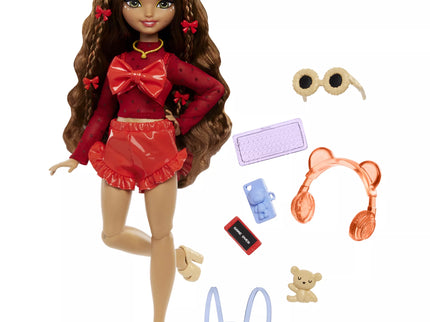 BARBIE DREAM BESTIES lėlė Teresa (HYC23)