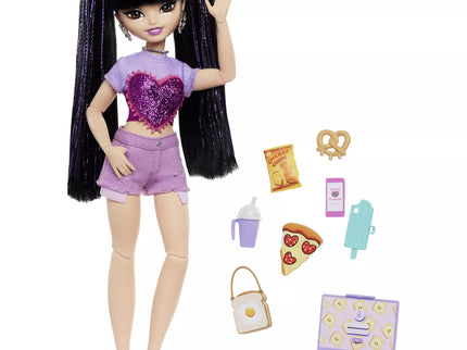 BARBIE DREAM BESTIES lėlė Renee (HYC24)