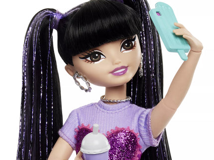 BARBIE DREAM BESTIES lėlė Renee (HYC24)