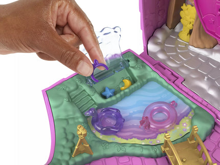 POLLY POCKET Unicorn Piñata Playset (HYD96)
