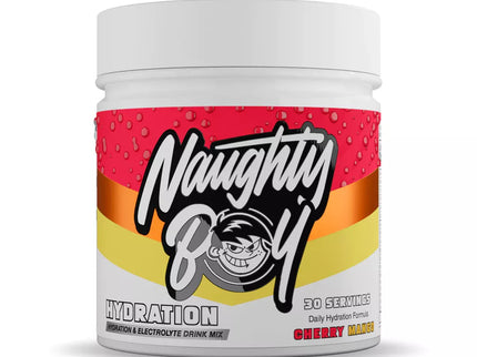 Naughty Boy Hydration 255 g.