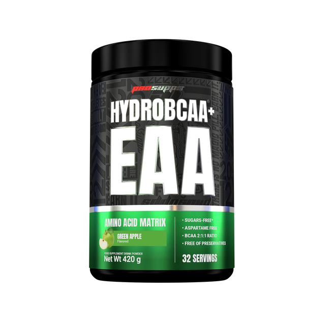 ProSupps HydroBCAA EAA 420g