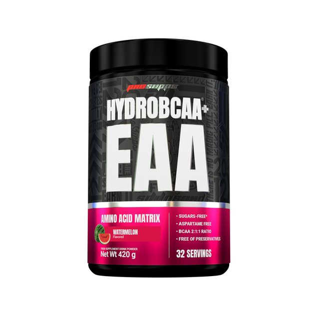 ProSupps HydroBCAA EAA 420g