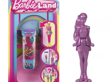 BARBIELAND COLOR REVEAL mini surprise (HYF28)