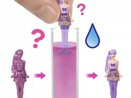 BARBIELAND COLOR REVEAL mini surprise (HYF28)