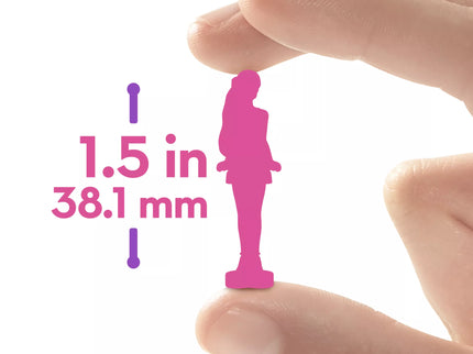 BARBIELAND COLOR REVEAL mini surprise (HYF28)