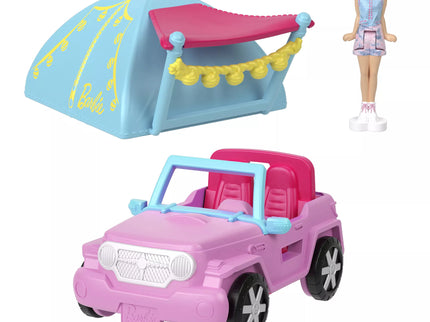 BARBIELAND mini transporto priemonė(HYF38)