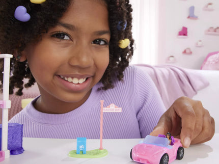 BARBIELAND mini transporto priemonė(HYF38)