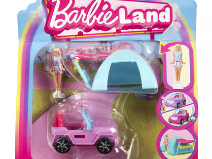 BARBIELAND mini transporto priemonė(HYF38)