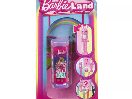 BARBIELAND CUTIE REVEAL mini surprise (HYM25)