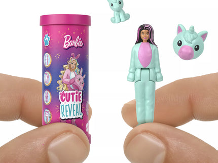 BARBIELAND CUTIE REVEAL mini surprise (HYM25)