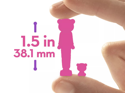 BARBIELAND CUTIE REVEAL mini surprise (HYM25)