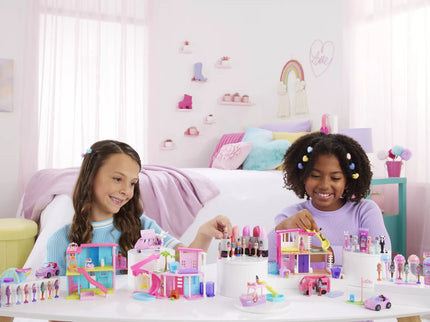 BARBIELAND CUTIE REVEAL mini surprise (HYM25)