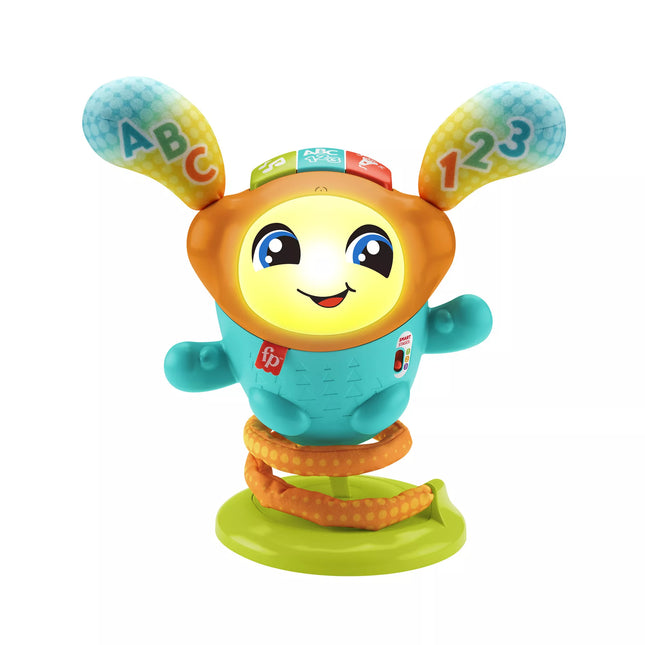FISHER-PRICE Dancing DJ LT (Lithuanian dubbed) (HYR71)