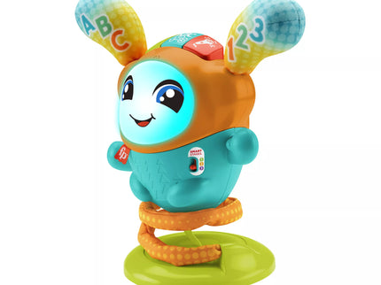 FISHER-PRICE Dancing DJ LT (Lithuanian dubbed) (HYR71)