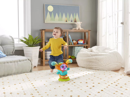 FISHER-PRICE Dancing DJ LT (Lithuanian dubbed) (HYR71)