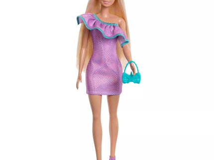 BARBIE DOLL & PARTY FASHIONS (HYT61)