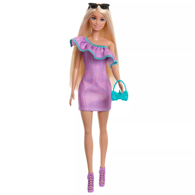 BARBIE DOLL & PARTY FASHIONS (HYT61)