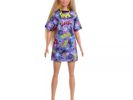 BARBIE DOLL & PARTY FASHIONS (HYT61)