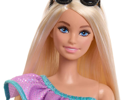 BARBIE DOLL & PARTY FASHIONS (HYT61)