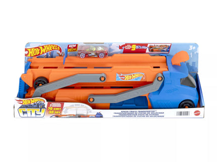 HOT WHEELS Transporter – Speed in the City (HYT83)