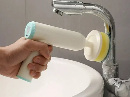 Įkraunamas šepetys TR1981C