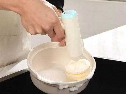 Įkraunamas šepetys TR1981C