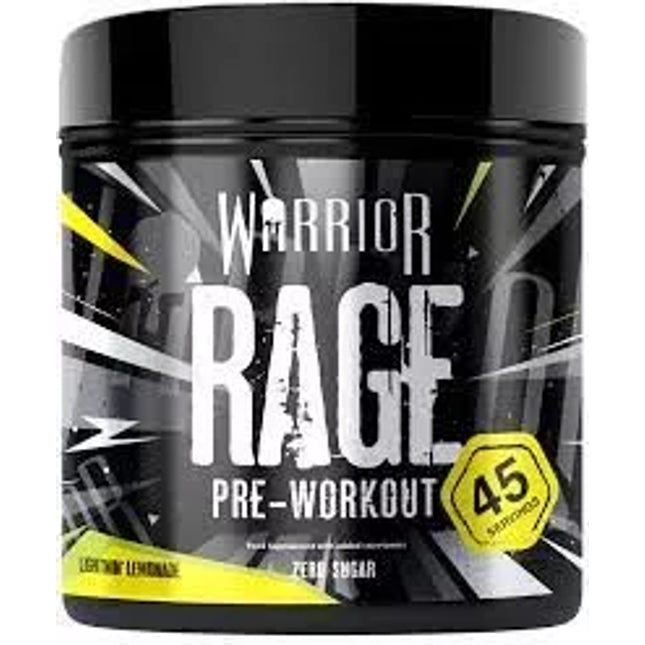 Warrior Rage 392 g