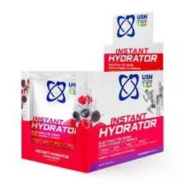 USN Instant Hydrator 20 Sachets