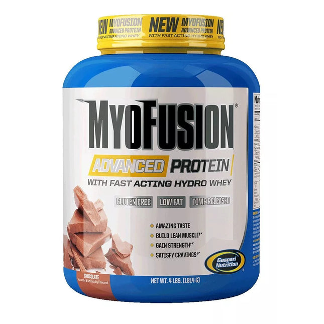 Gaspari Nutrition MyoFusion Advanced 1814g