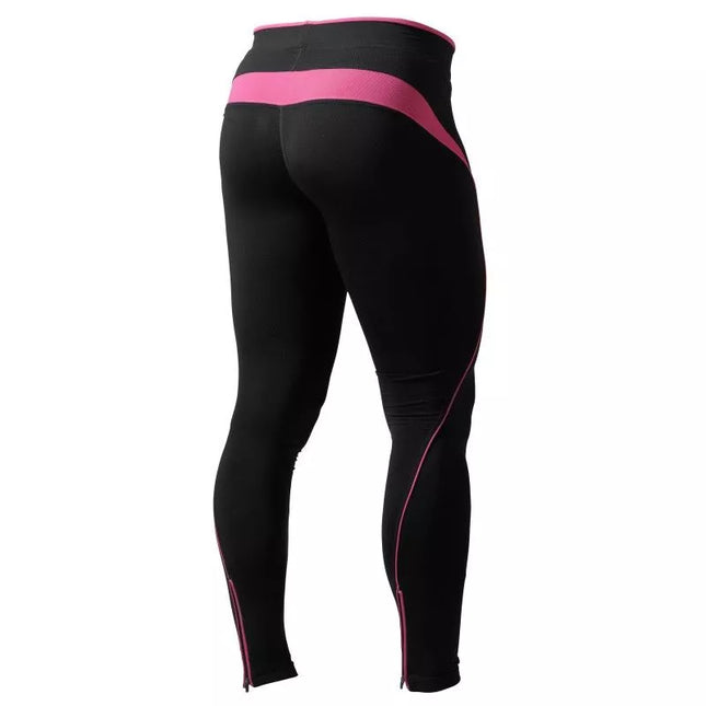 Better Bodies Fitness Long Tights (Hot/Pink)