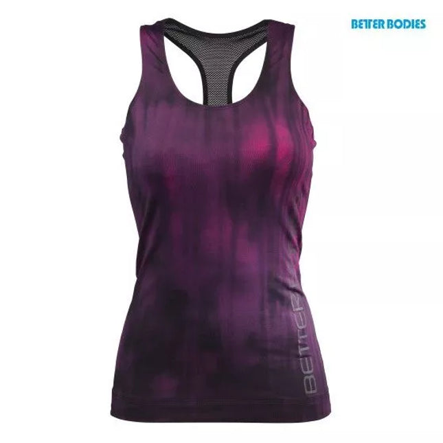Better Bodies Grunge T-back (Hot/Pink)