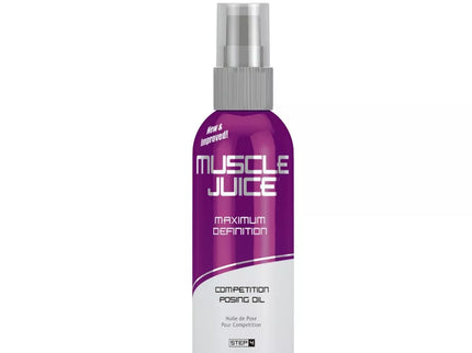 Pro Tan Muscle Juice