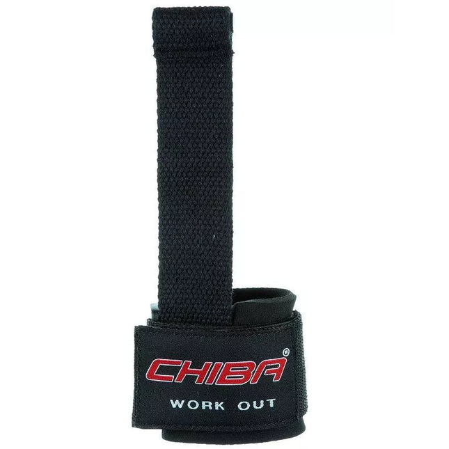Chiba - 40610 Powerstrap I (Barbell Lifting Belt)