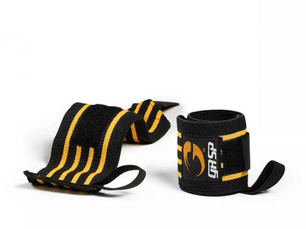GASP Hardcore Wrist Wraps (Apsauga riešams)
