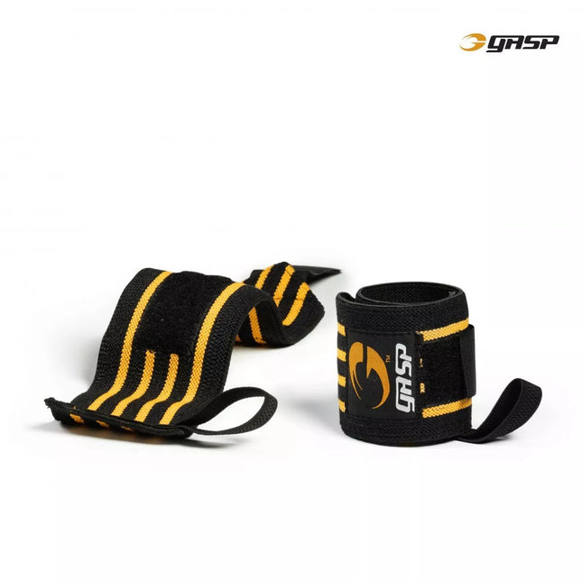 GASP Hardcore Wrist Wraps (Wrist Protection)