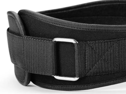Better Bodies Womens Gym Belt Black/Pink