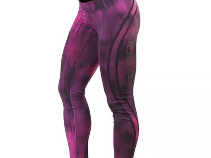 Better Bodies Grunge Tights (Hot Pink)