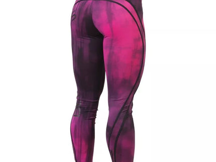 Better Bodies Grunge Tights (Hot Pink)