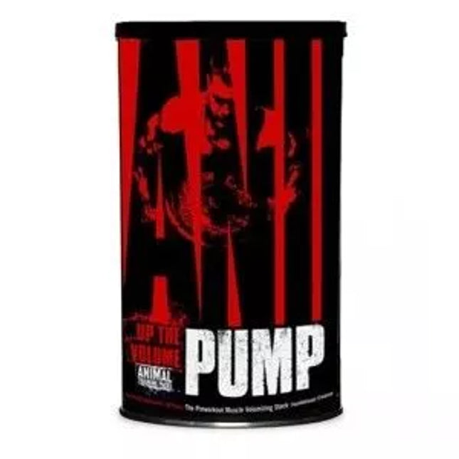 Universal Nutrition ANIMAL PUMP 30 pack