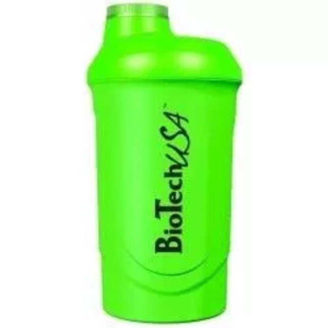 Biotech Shaker Wave 600 ml (Green)