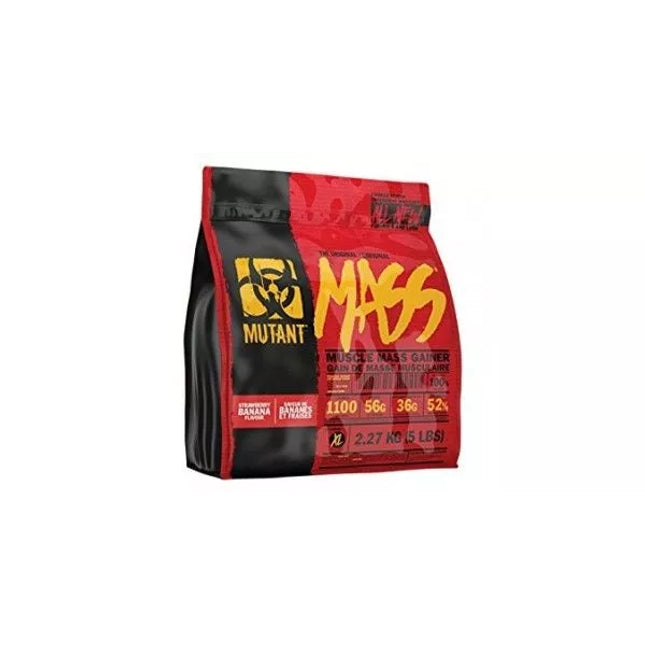 Mutant Mass 2300 g.