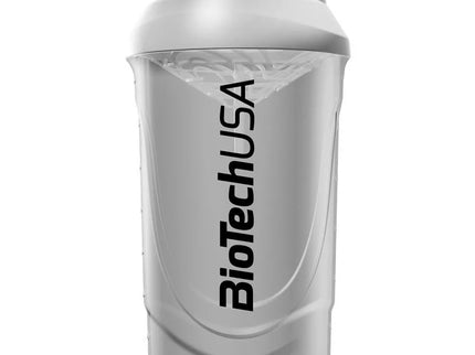 Biotech Shaker Wave 600 ml (White)