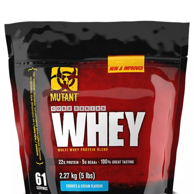Mutant Whey 2270g