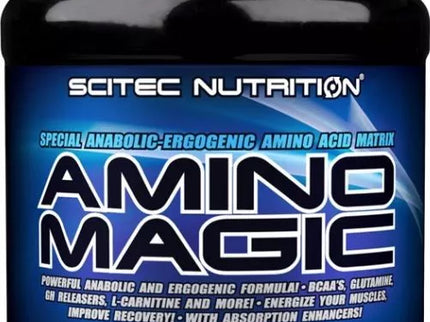 Scitec Amino Magic 500 g.