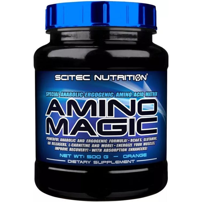 Scitec Amino Magic 500 g.