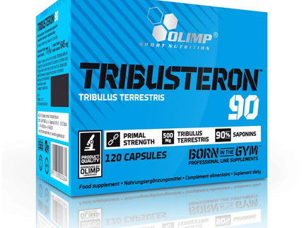 Olimp Tribusteron 90 120 Capsules