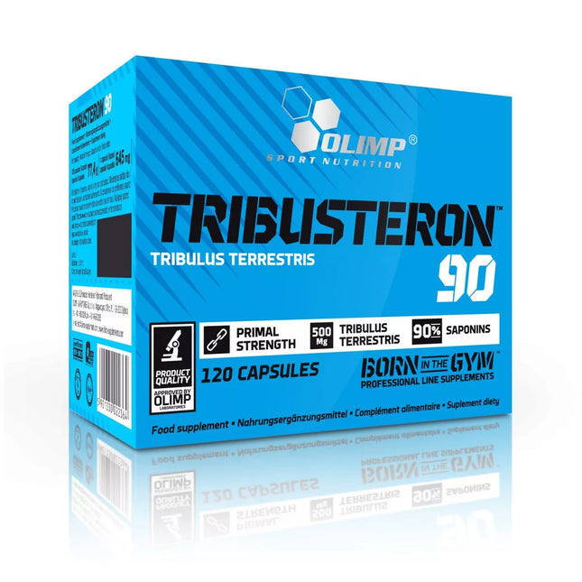 Olimp Tribusteron 90 120 Capsules