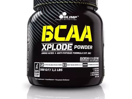 Olimp BCAA Xplode 500 g.